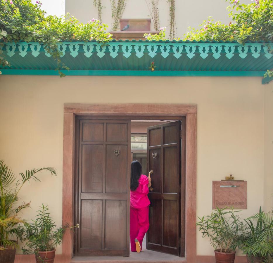 Daspan House Jodhpur  Extérieur photo